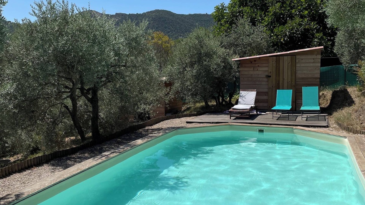 Mimet Apartment | House in Provence, Calanques, Sea and Hills