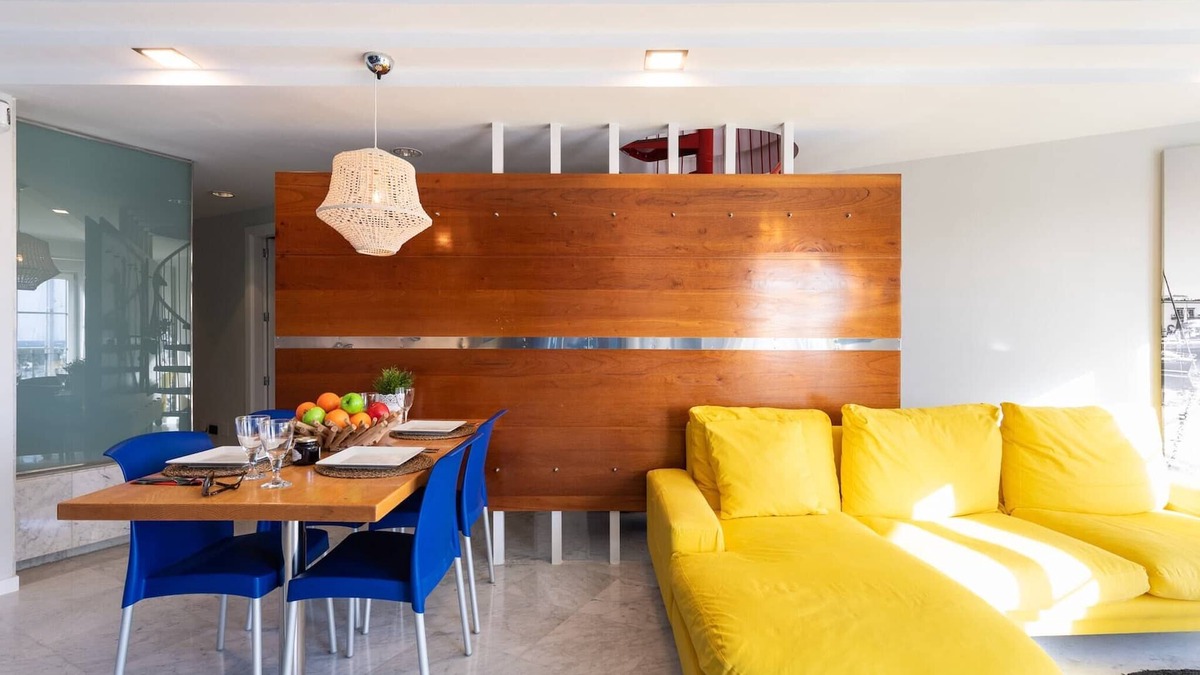 Lomo Quiebre Apartment | House in Puerto de Mogán with Marina Views