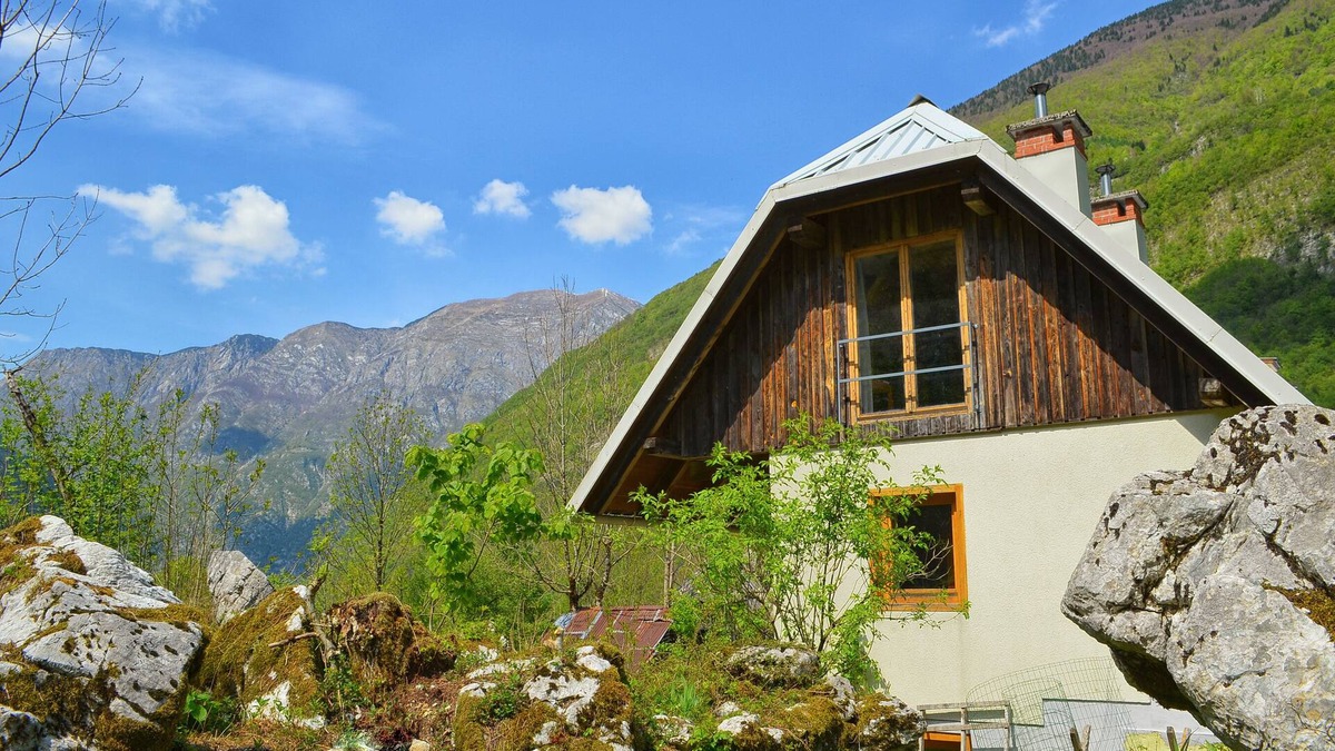 Bovec Cottage | House in pure nature, in the most beautiful part of the National Park.