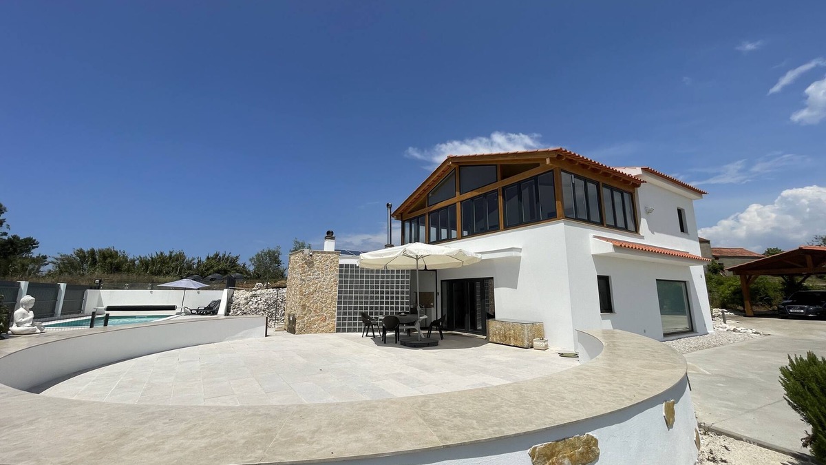 Caldas da Rainha House | House in quiet area