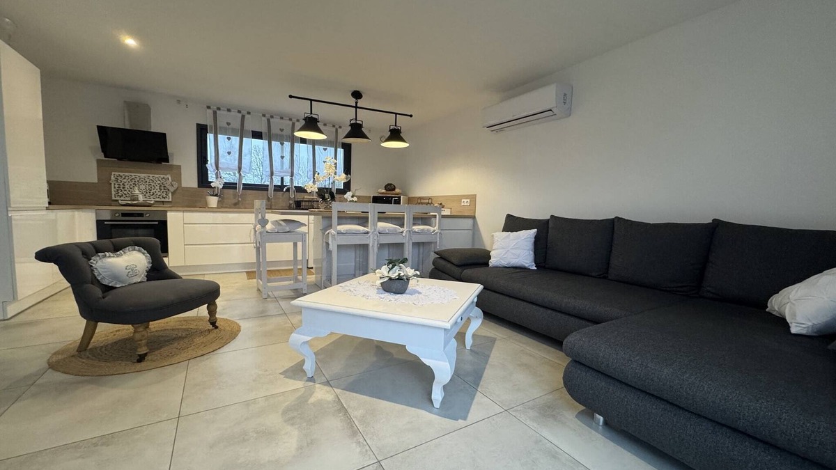 Ruaudin House | House in Ruaudin near Le Mans Circuit