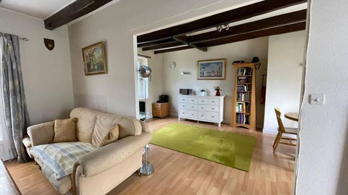 Saint-Vran House | House in Rural Brittany. 2 pets allowed.