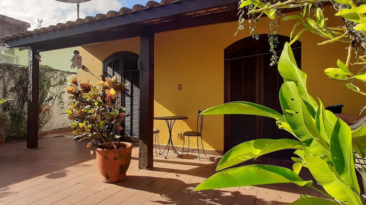 Pontal da Cruz House | HOUSE IN SÃO SEBASTIÃO-SP-CENTRAL REGION