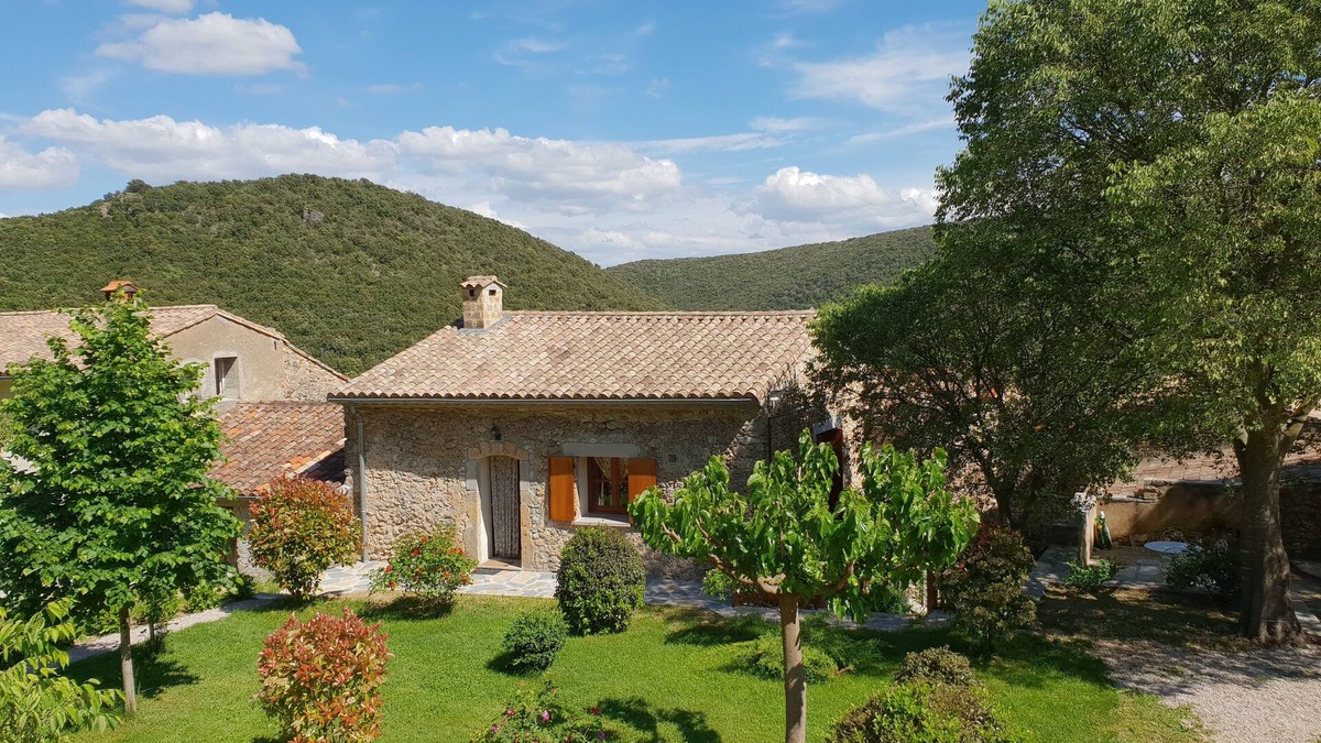 Saint-Andre-de-Bueges House | House in Saint-André de Buèges