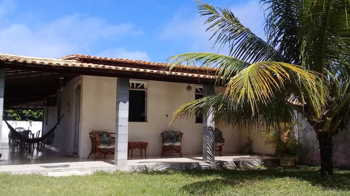 Estancia House | House in Saco beach 350 meters from the sea!