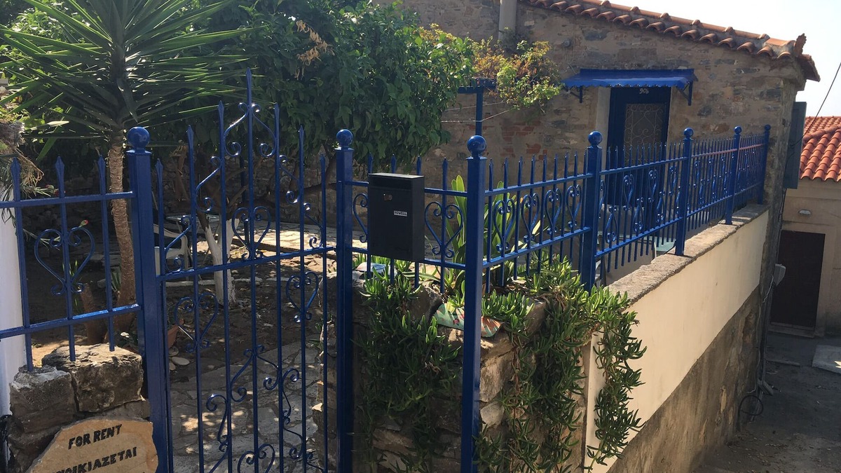 Vathi Cottage | House in Samos, Located In Ano Vathi, Samos, Greece