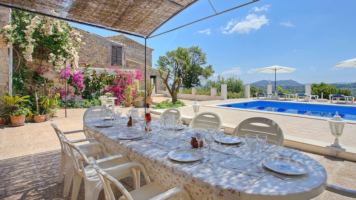 Selva House | House in Selva, Central West Mallorca