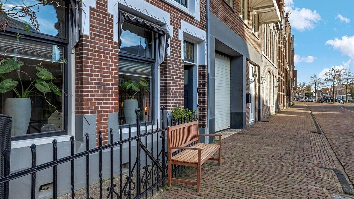 Sneek House | House in Sneek near Frisian Lakes