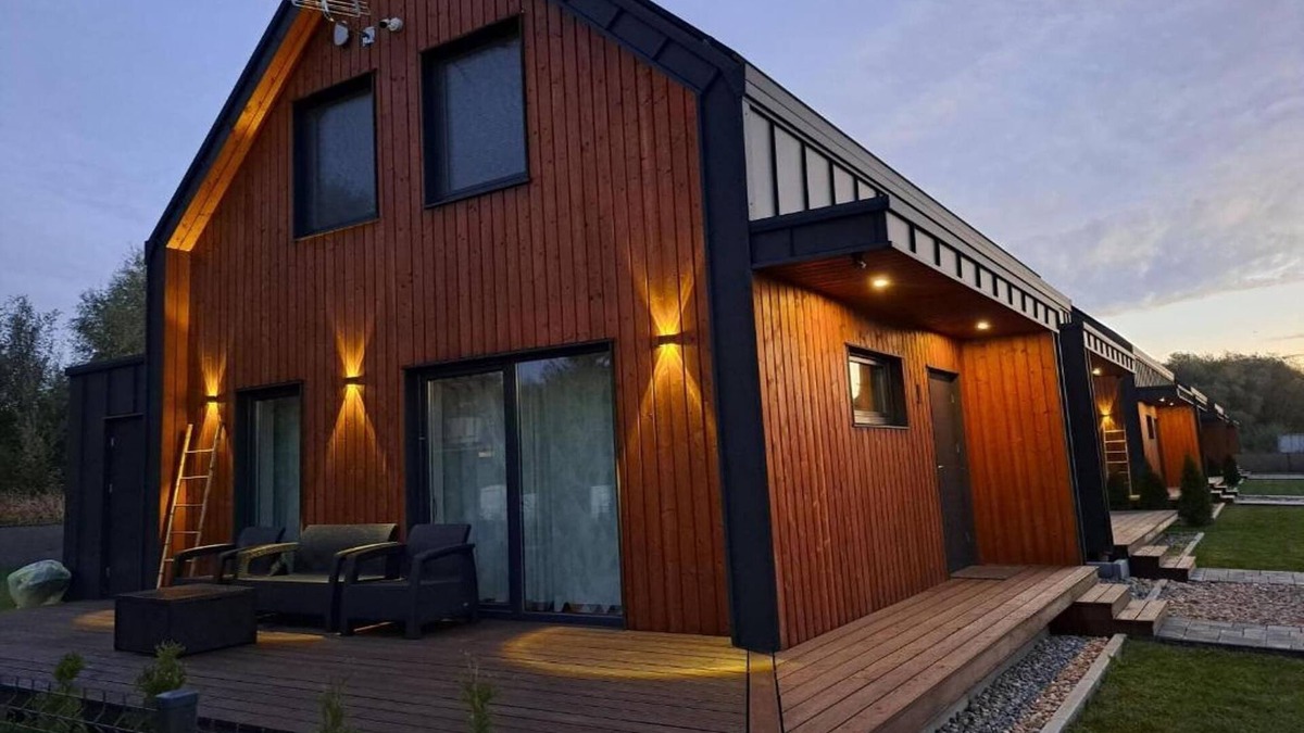 Stepnica House | House in Stepnica by Szczecin Lagoon