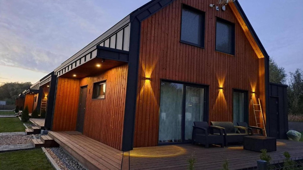 Stepnica House | House in Stepnica near Szczecin Lagoon