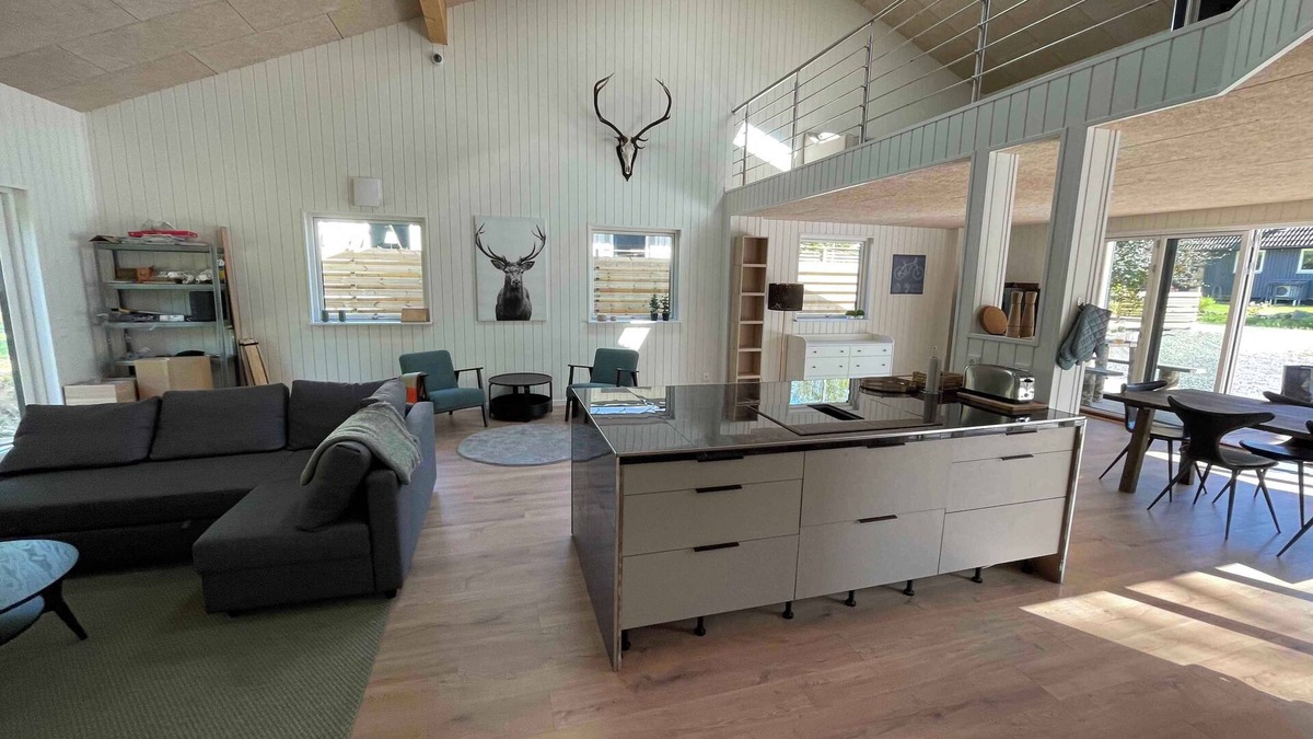 Ljungbyhed House | House in swedish national park