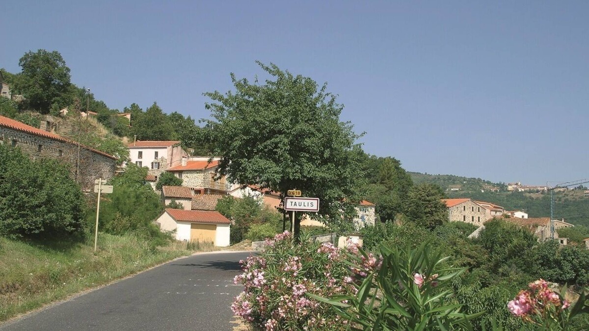 Taulis House | House in Taulis Catalan in the hinterland near Perpignan