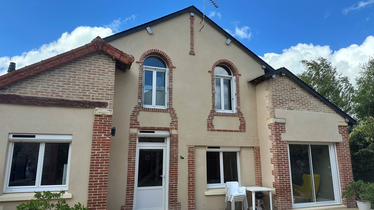 Carentan House | House in the heart of the Marais du Cotentin nature park, 16km from Utah Beach