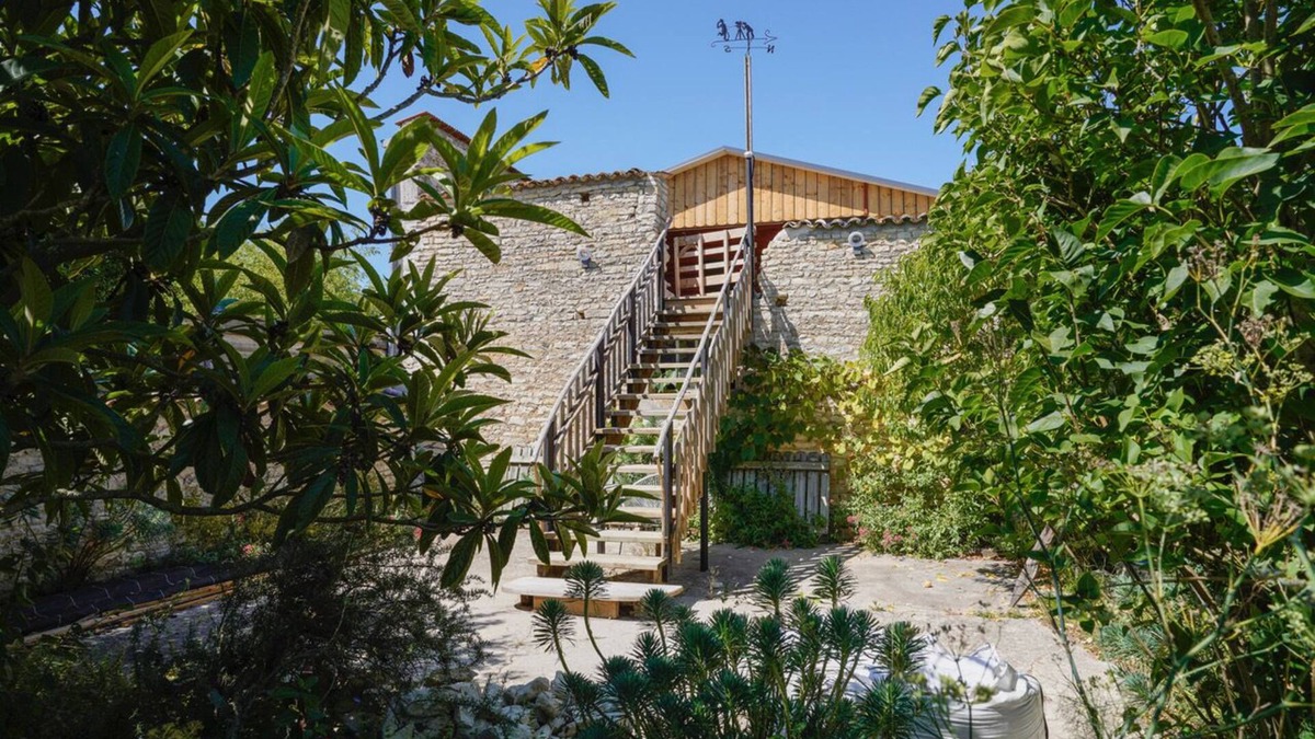 La Greve-sur-Mignon House | House in the heart of the Marais Poitevin