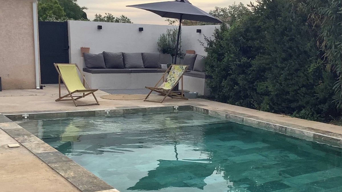 Pas du Loup House | House in the south of France by the sea