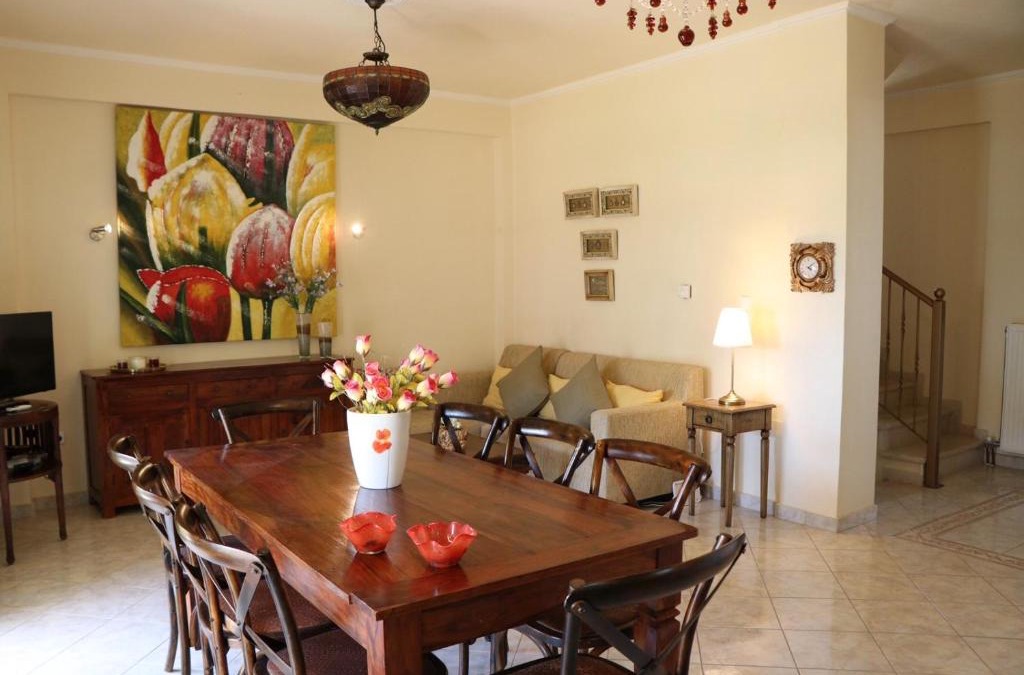 Parga Apartment | House in the Alley