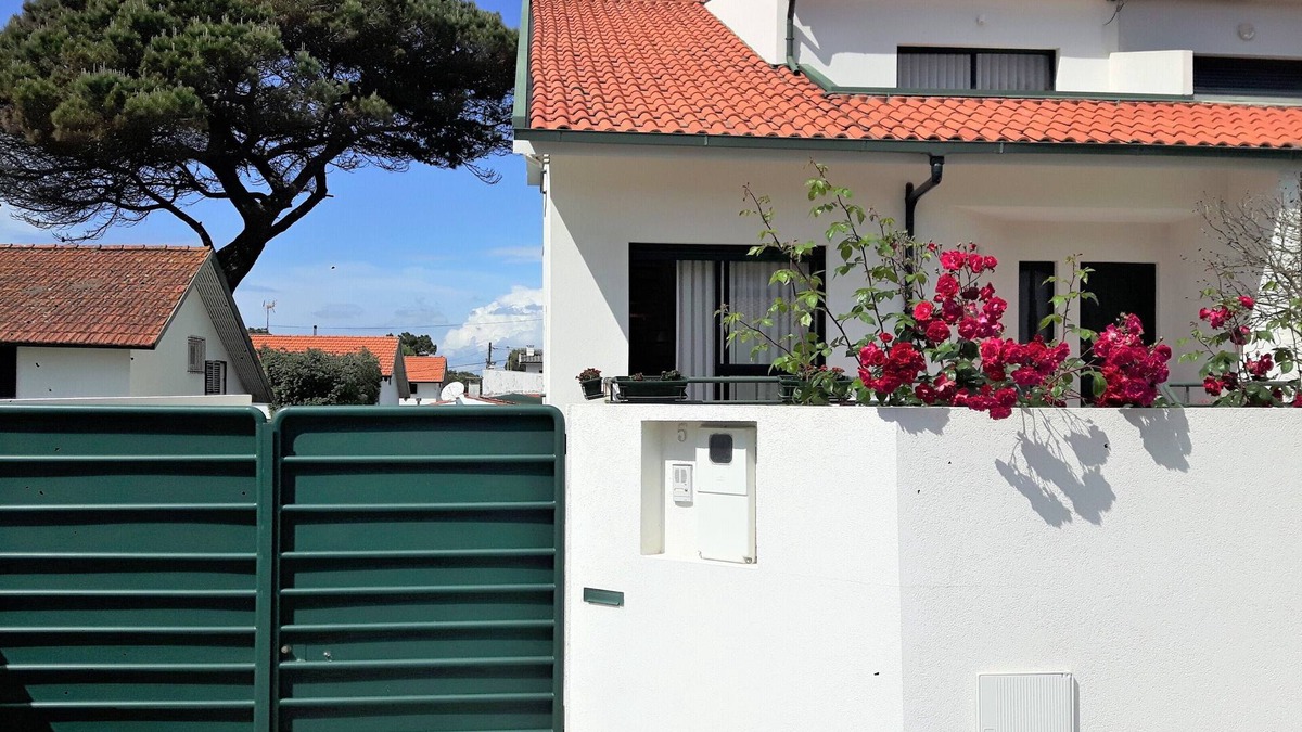 Vila do Conde House | House in the beach