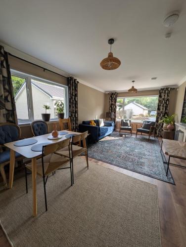 Achachork House | House in the Beech Gardens, Portree