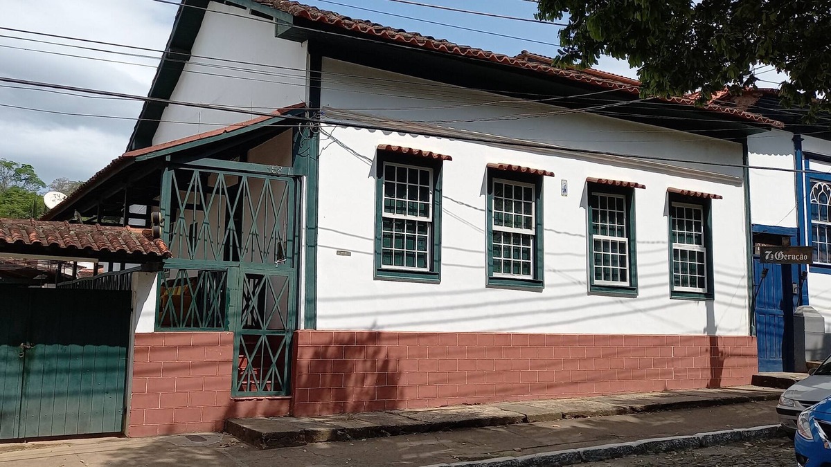 Conservatoria House | House in the best location in Conservatory