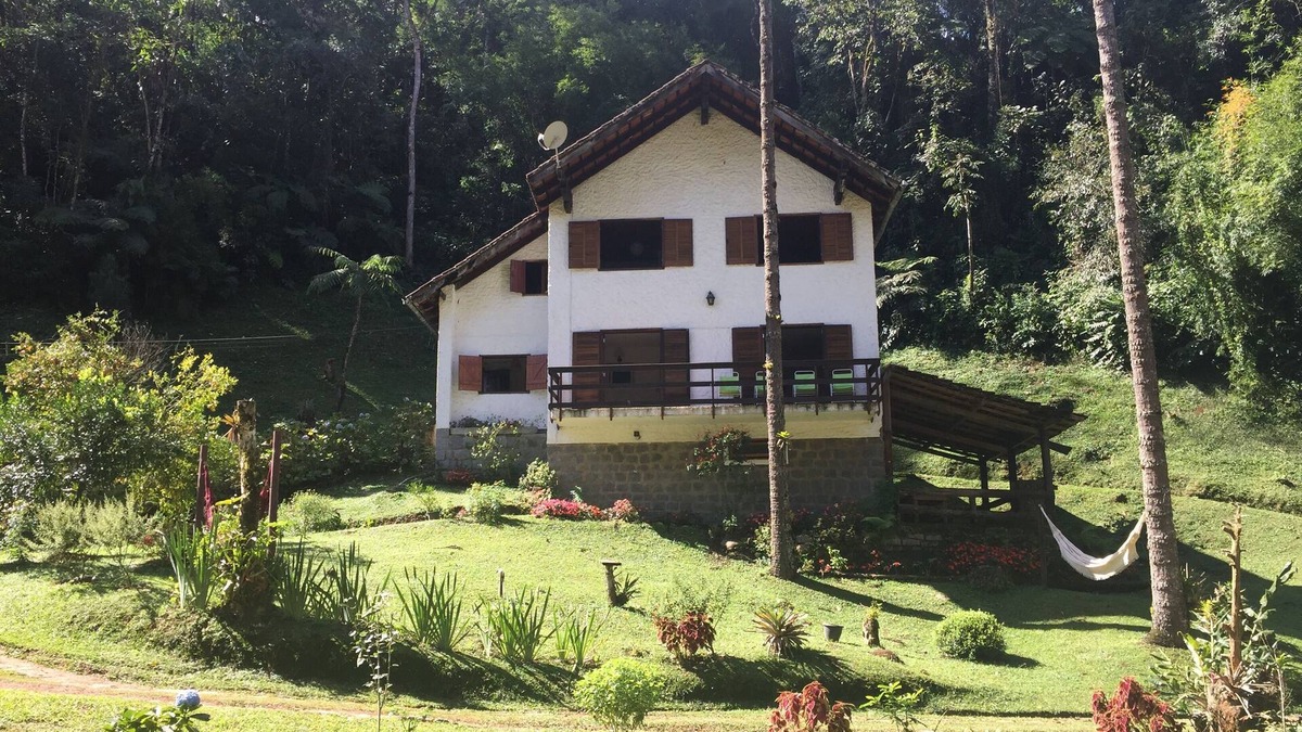 Maringa House | HOUSE IN THE MIDDLE OF NATURE - MARINGÁ MG