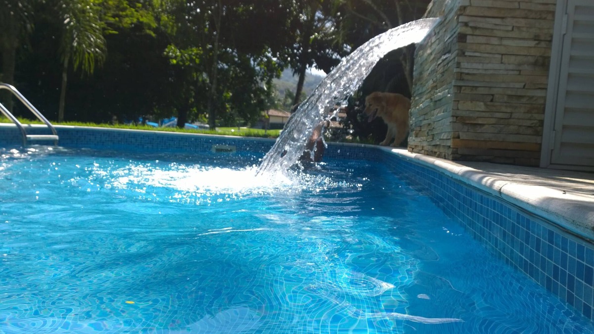 Angra dos Reis House | House in the channel, Bracuhy Marine, Angra Reis
