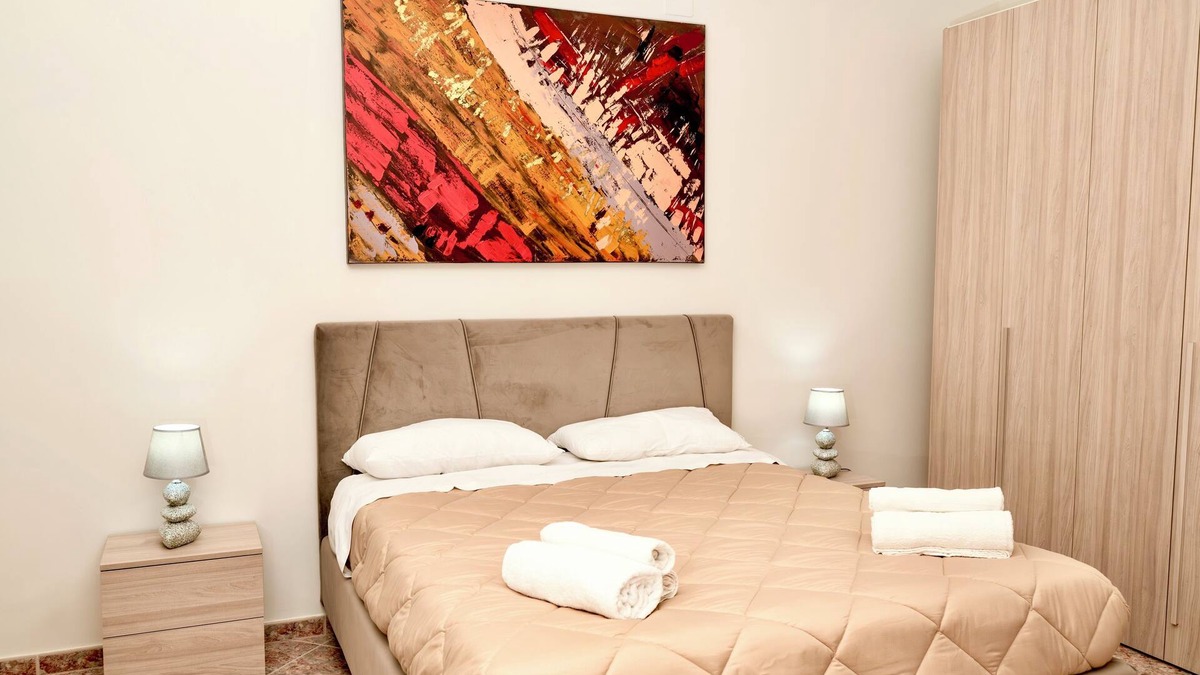 Agrigento Apartment | House in the Center - Comfort and Relaxation