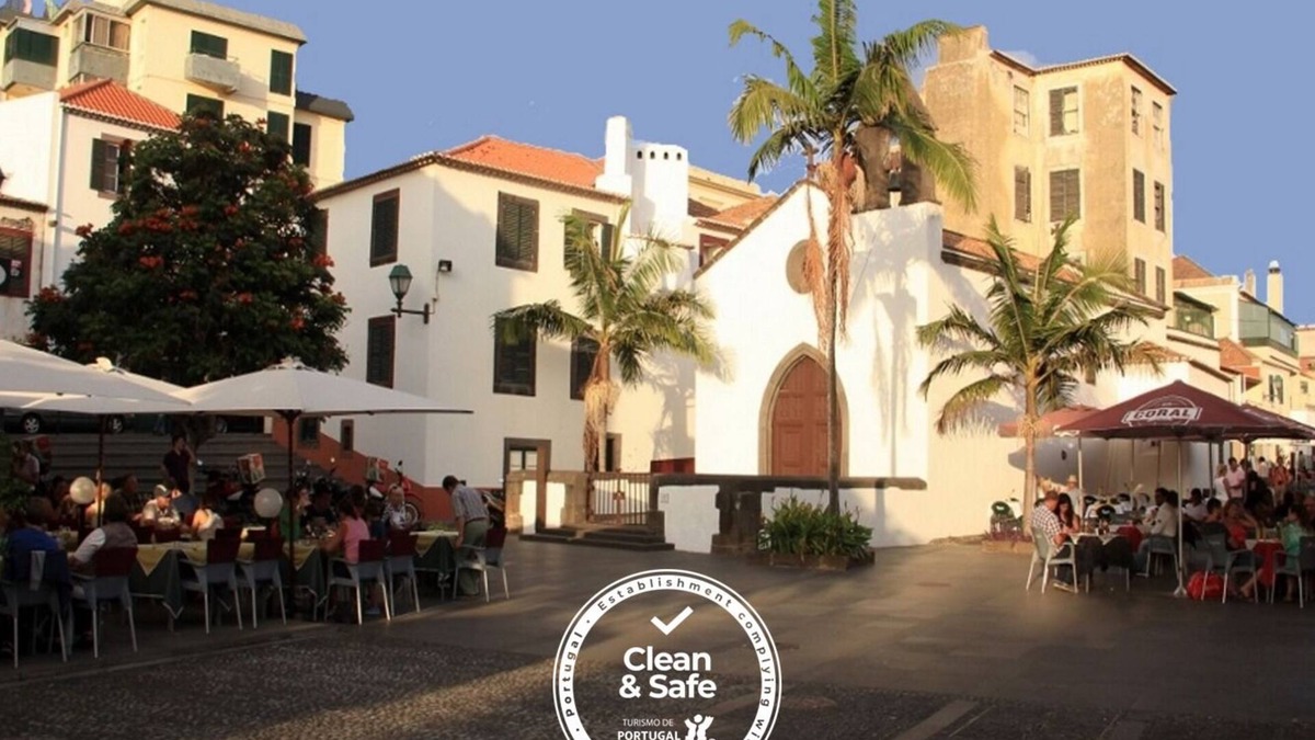 Old Town House | House in the center of Funchal - In the heart of the Old Town
