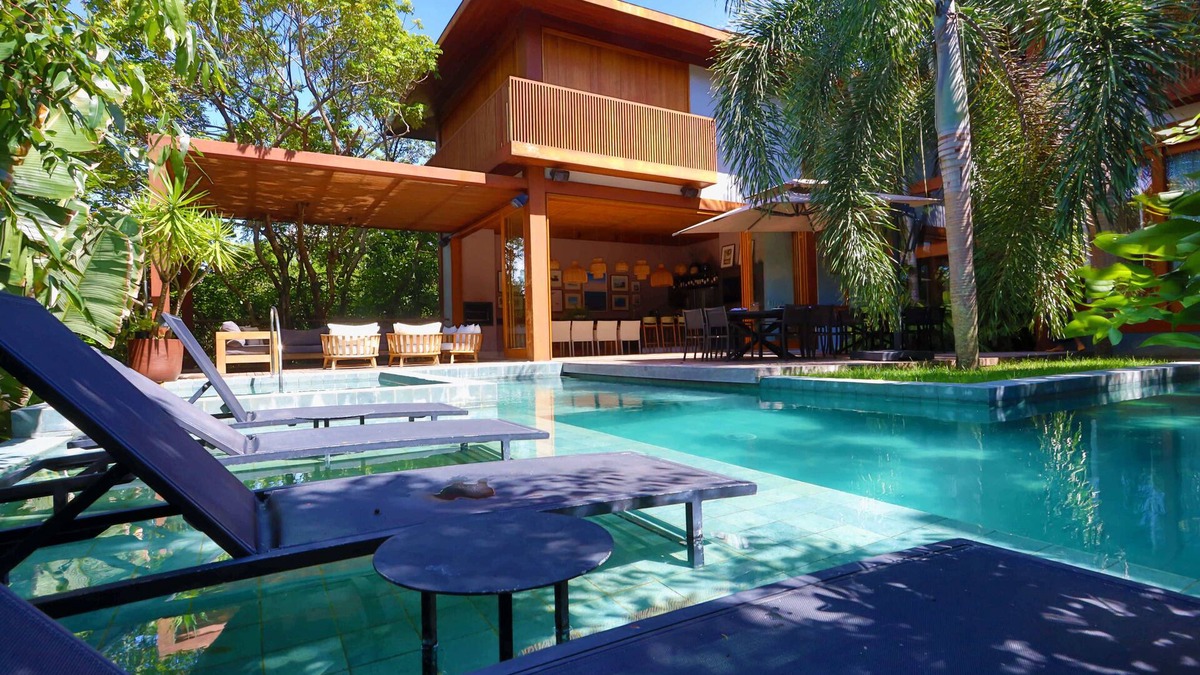 Castelo da Torre House | House in the condominium Cove Castle - Praia do Forte