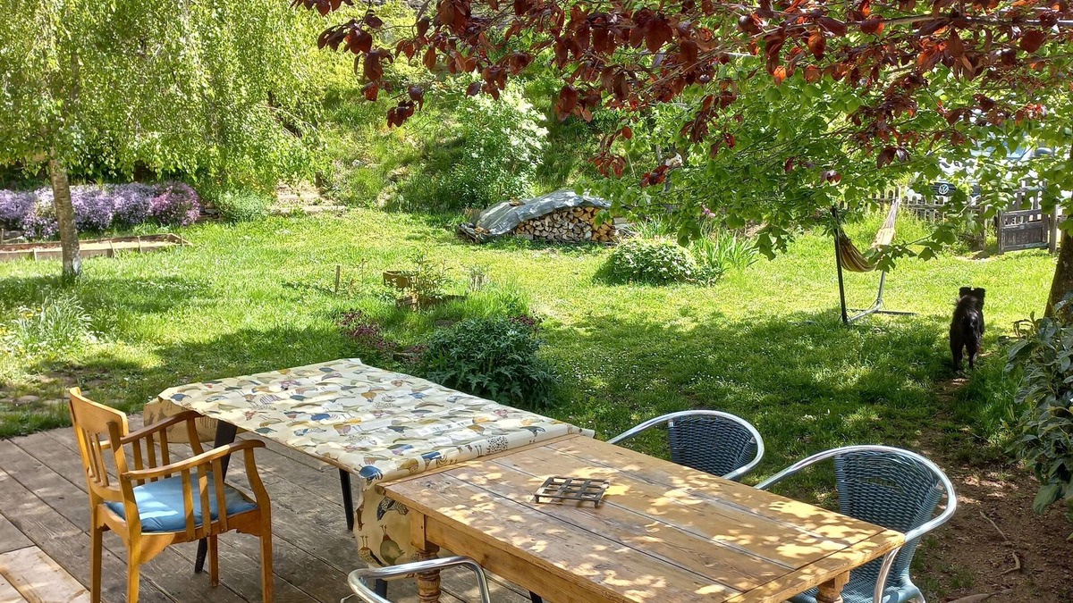 Saint-Georges House | House in the countryside, close to the town of Saint-flour.