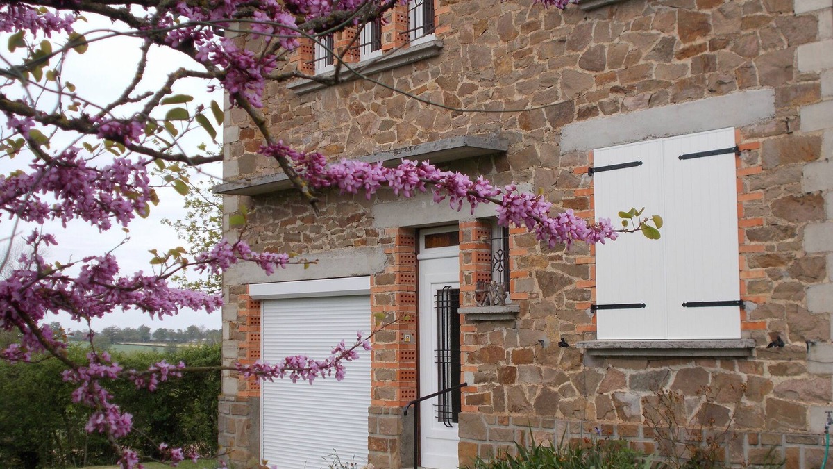 Ledergues House | House in the country