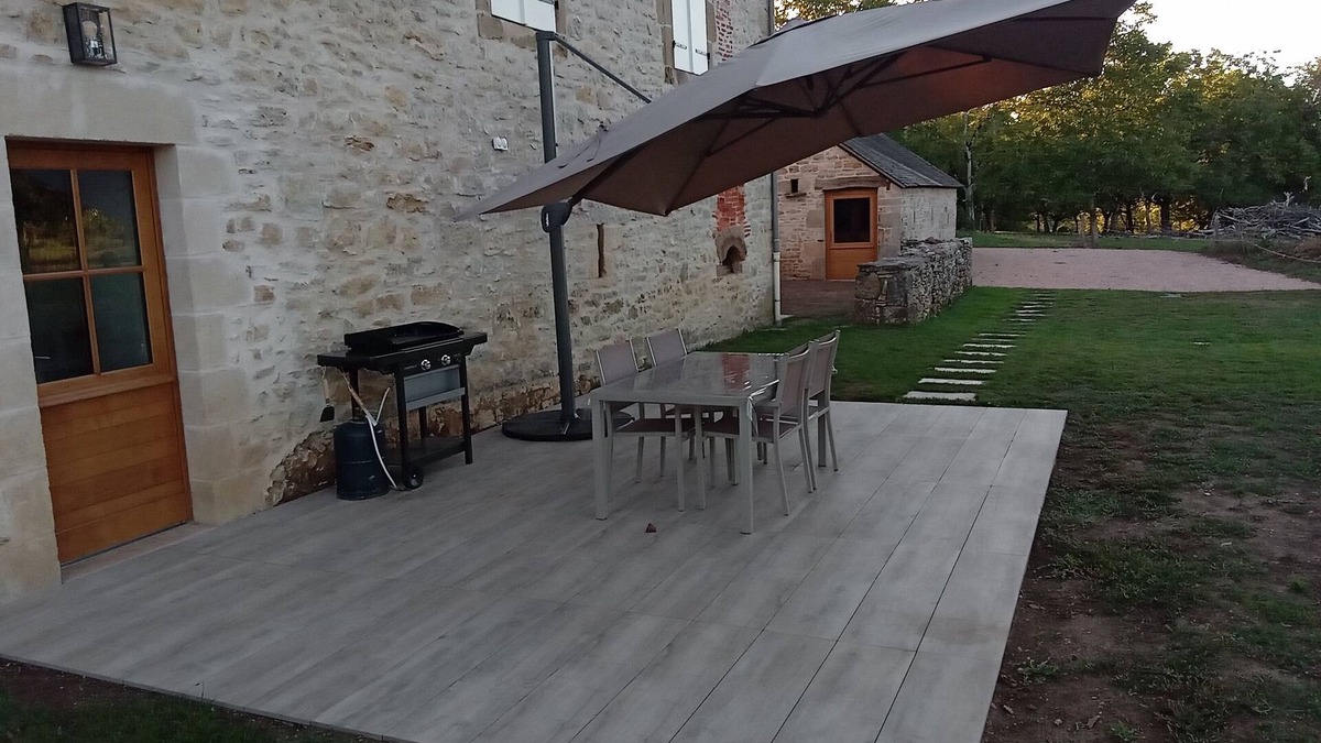 Liourdres Apartment | House in the countryside
