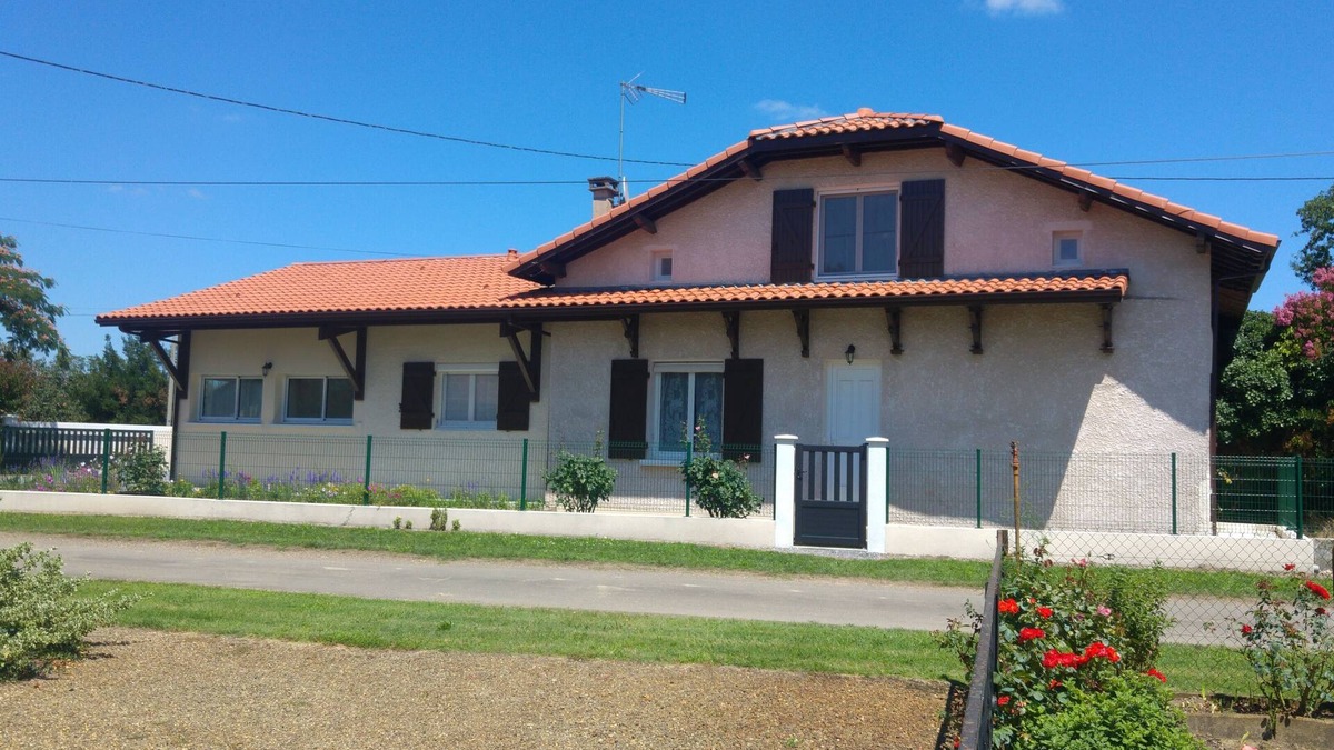 Souprousse House | House in the countryside in the heart of the Landes