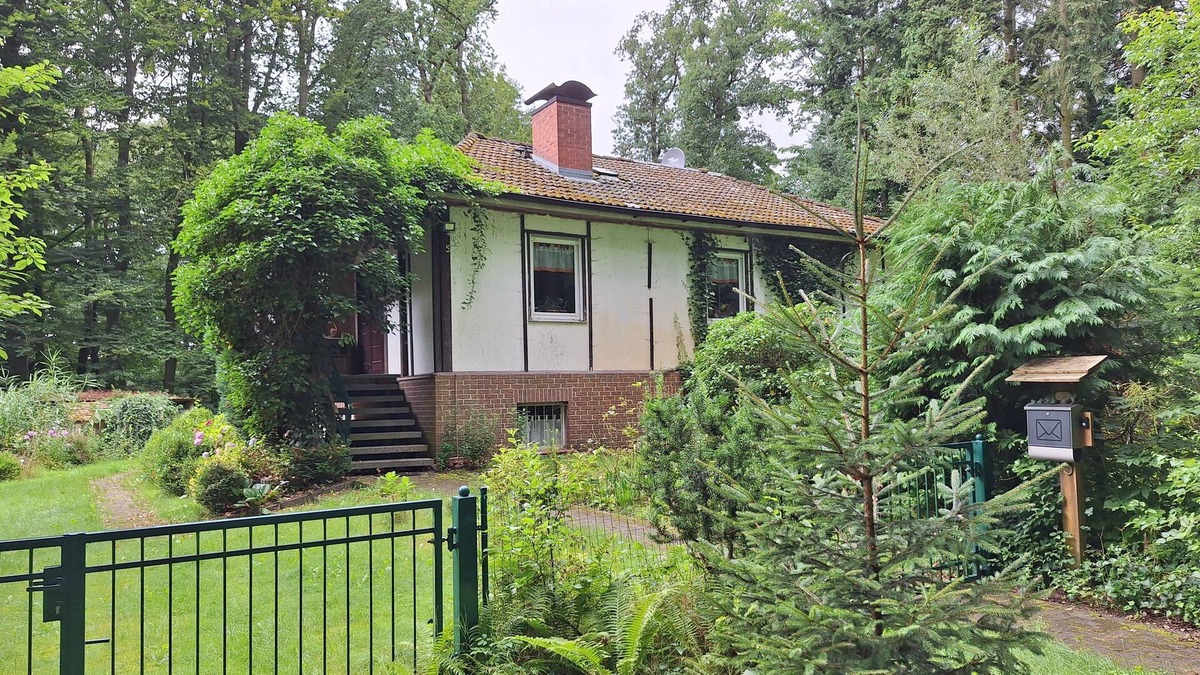 Pritzwalk House | House in the forest