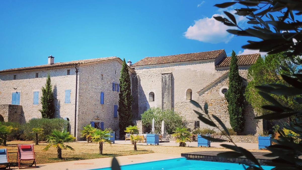 Boisset-et-Gaujac House | House in the Cévennes, Swimming pool and Spa
