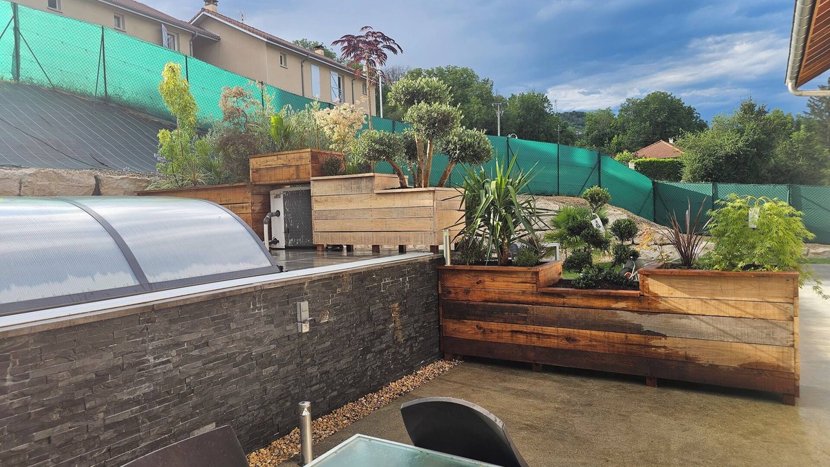 Belmont-Luthezieu House | House in the heart of the Valromey with swimming pool