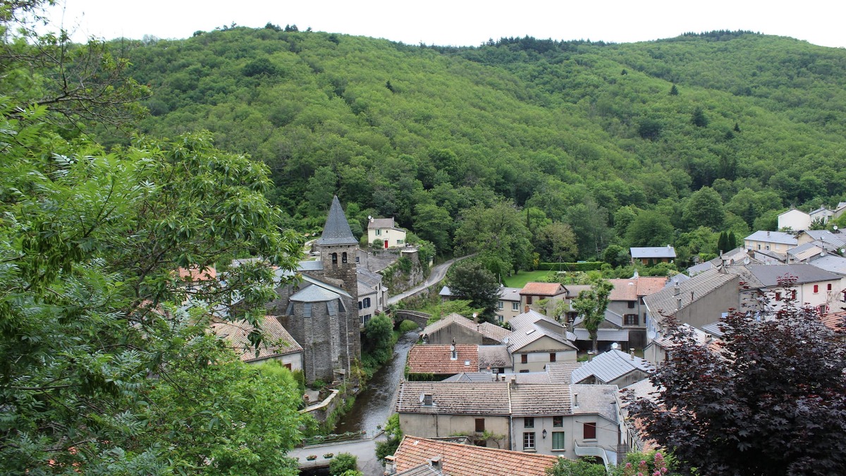 Caudebronde House | House in the heart of the Montagne Noire, exceptional view