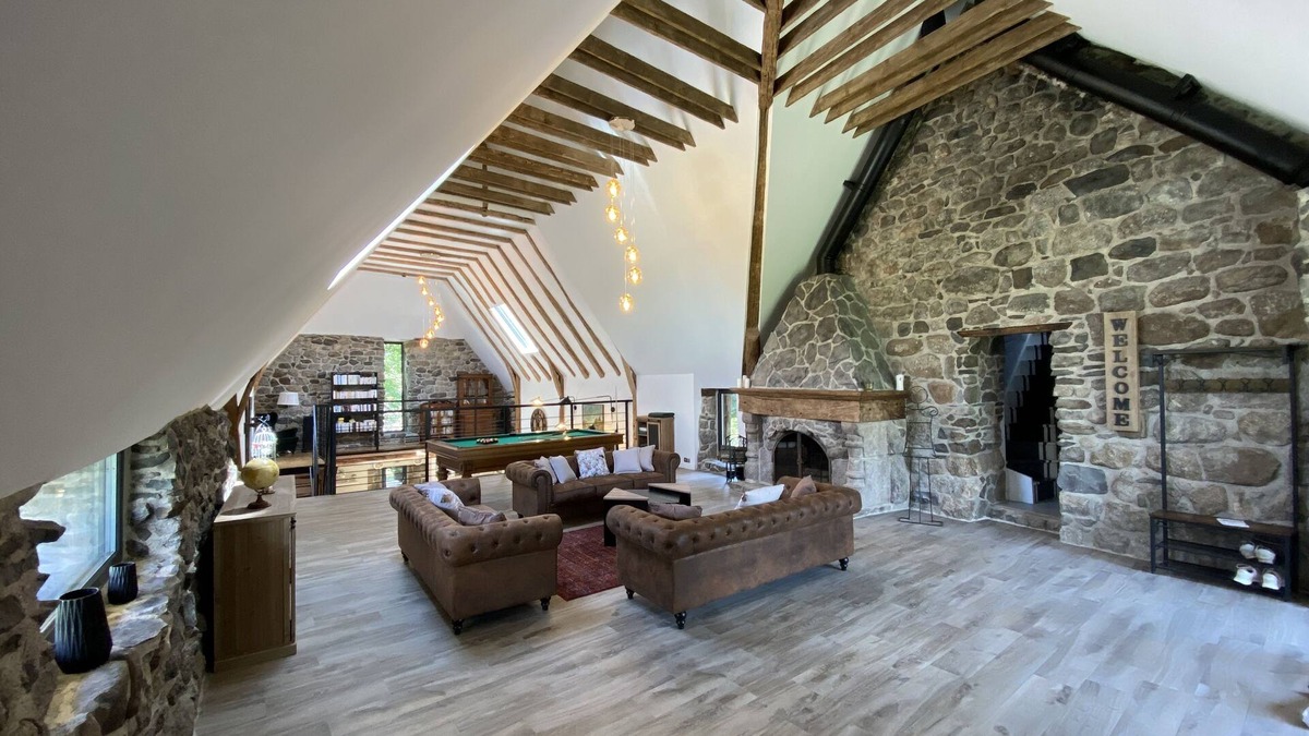 Saint-Urcize House | House in the heart of Aubrac