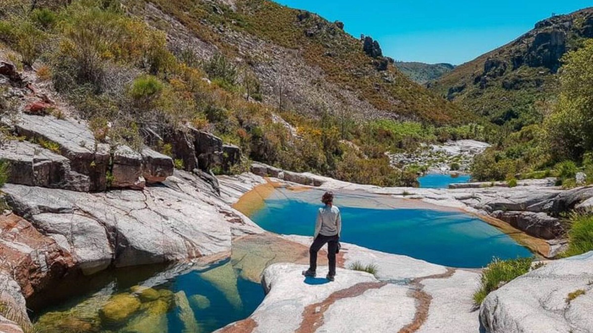 Rio Caldo House | House in the heart of Portugal's Natural Park Ideal for families
