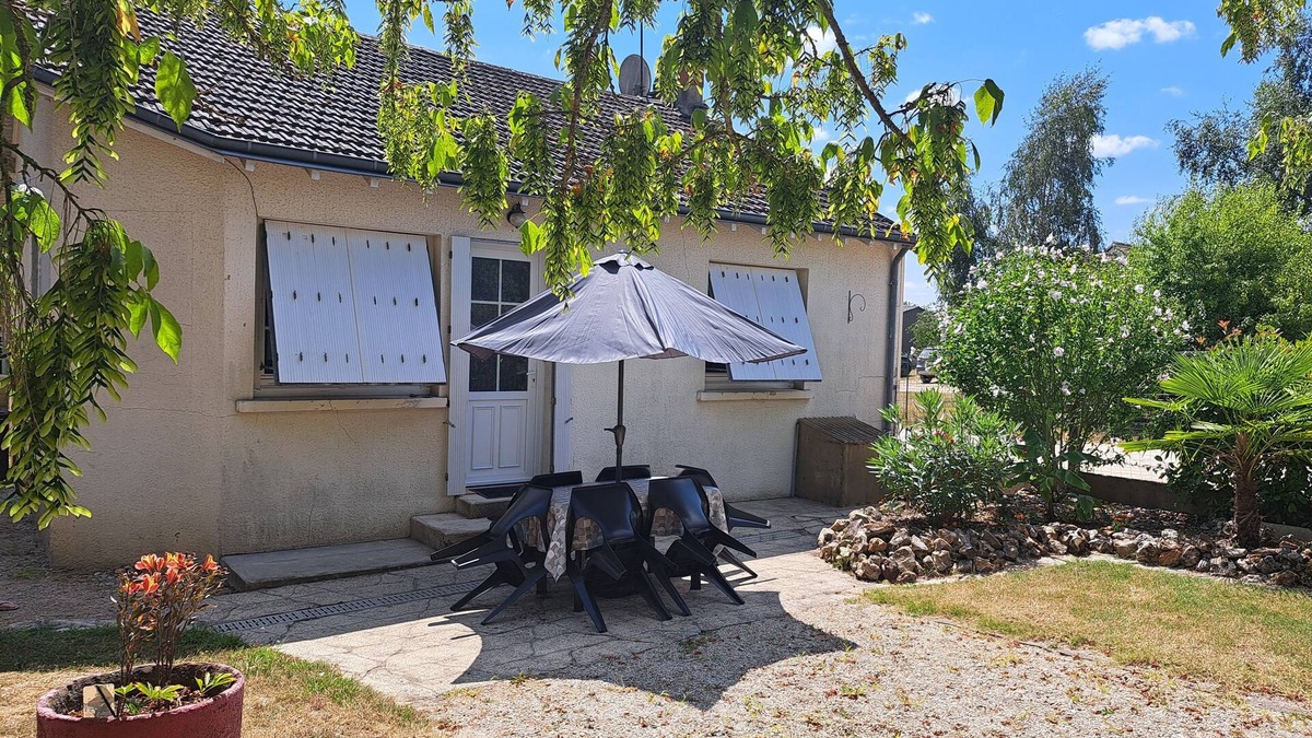 Meusnes House | House in the heart of the Loire castles, 15 minutes from Beauval Zoo