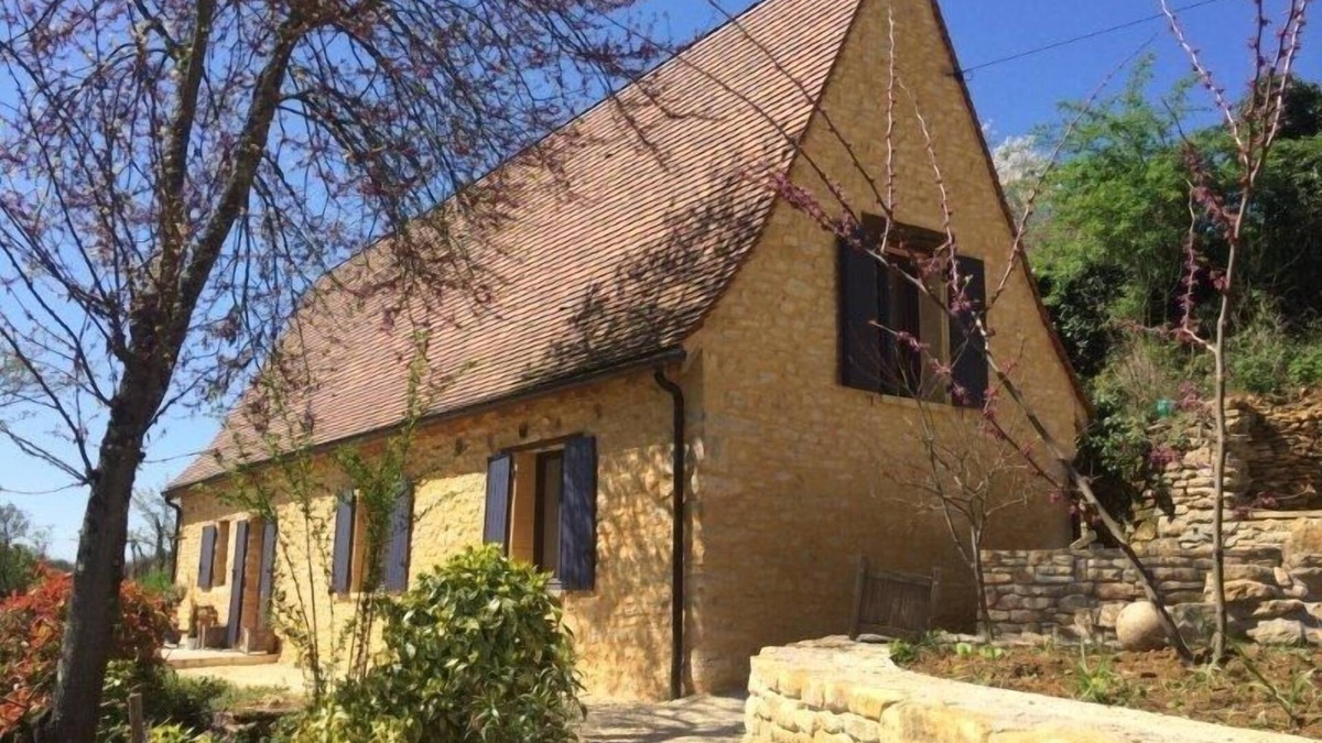 Sarlat-la-Caneda House | House in the heart of the medieval city, ideal location and dream land