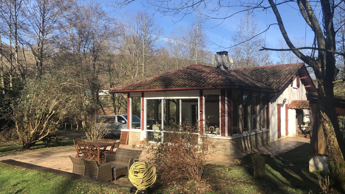 Sare House | House in the heart of the Basque country