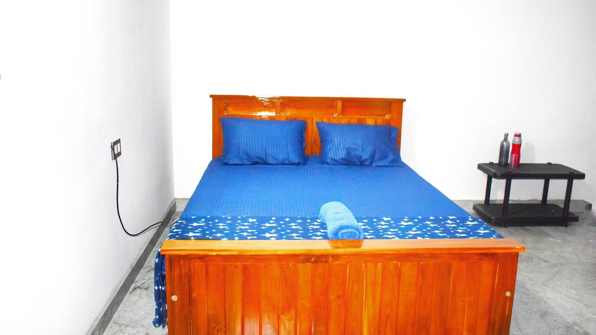 Koppa Other | House in the hill homestay homestay is located on the hilltop .