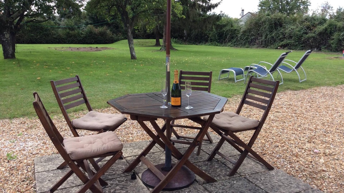 Vaas House | House in the Loire close to Vineyards and Chateaux