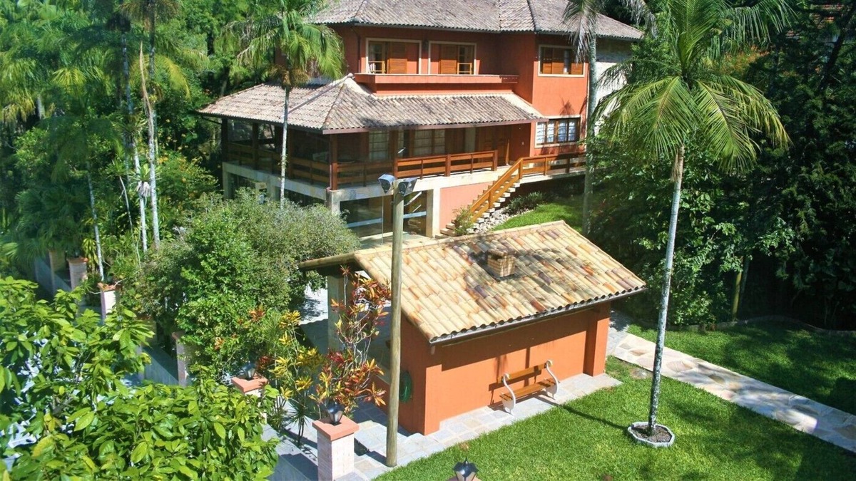 Guapimirim House | House in the middle of nature close to Rio!
