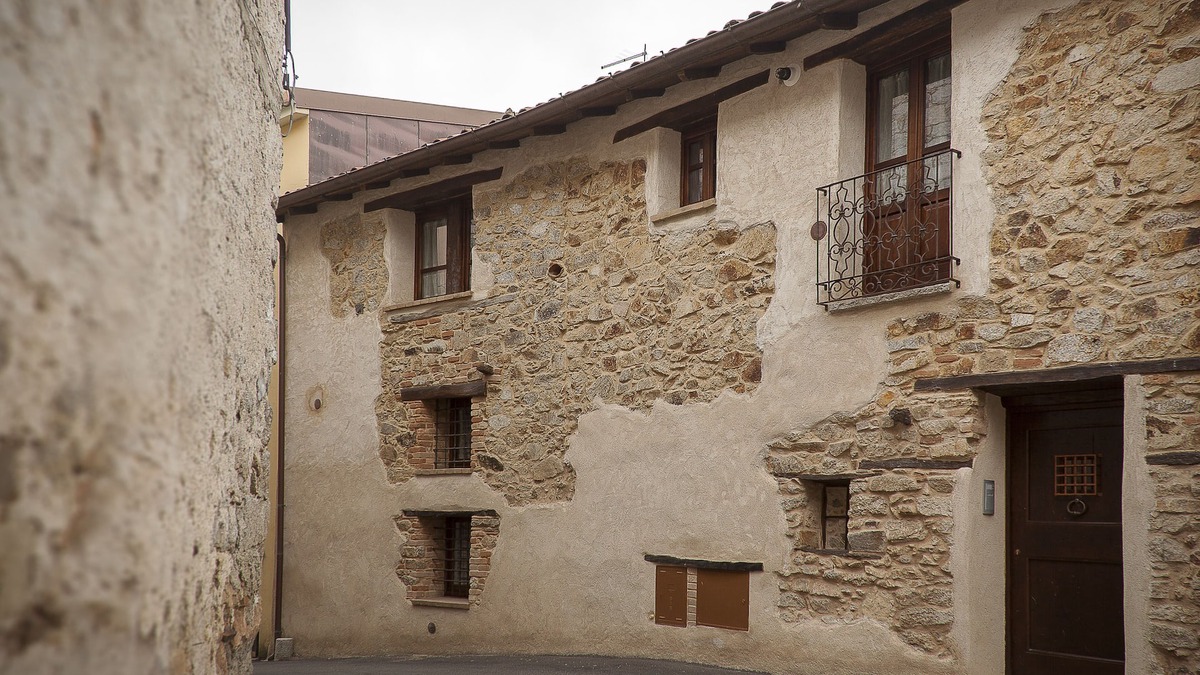 Fonni House | House in the mountains Antico Restauro.
