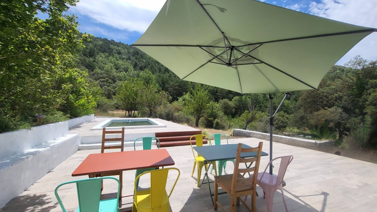 Prades Cottage | HOUSE IN THE MOUNTAINS WITH SWIMMING POOL
