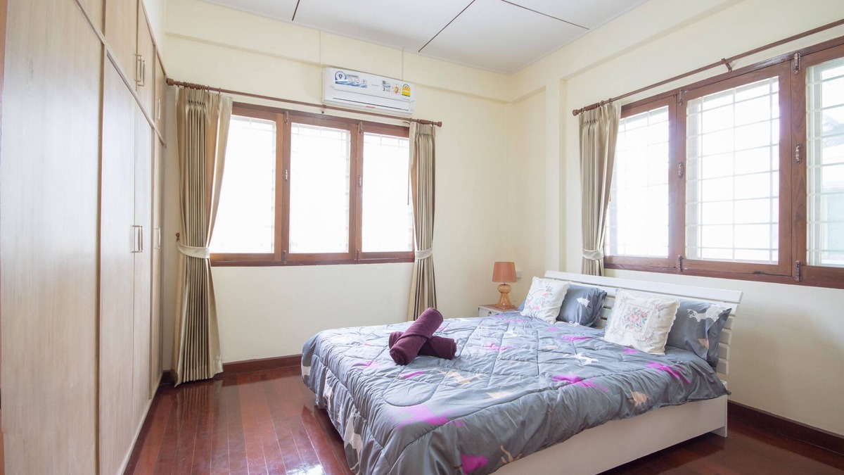 Wat Ket House | House In the old city | Near NIGHT MARKET