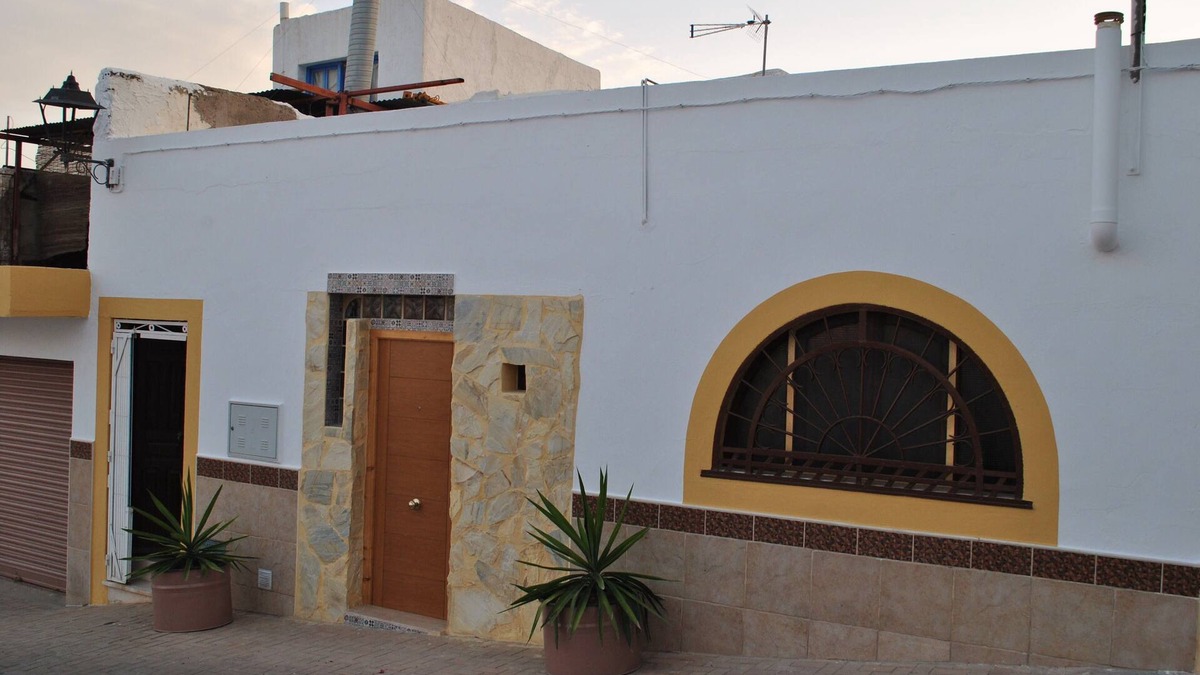 Nijar House | House in the old town of Níjar