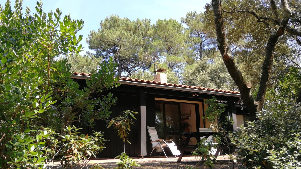 Carcans House | House in the pines 300 m from the lake and 5 km from the ocean