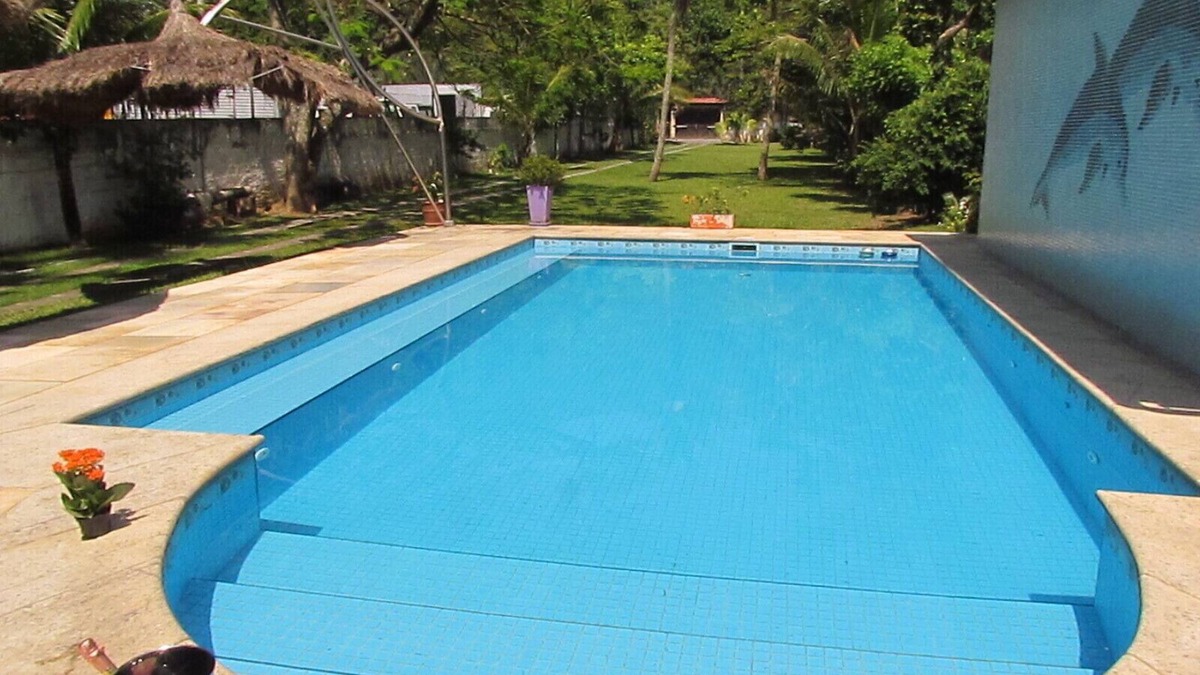 Recreio dos Bandeirantes House | House in the Recreation Pool Room and Small Events.